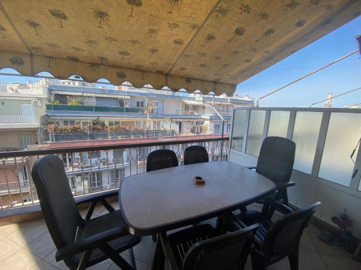 Skg Central Rotonda Apartment เทสซาโลนิกิ ภายนอก รูปภาพ