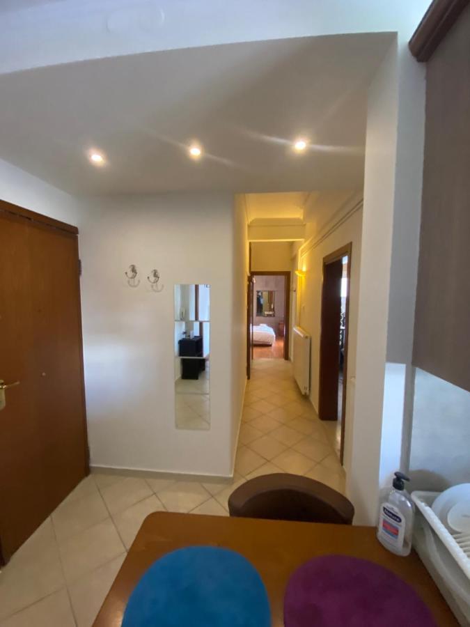 Skg Central Rotonda Apartment เทสซาโลนิกิ ภายนอก รูปภาพ