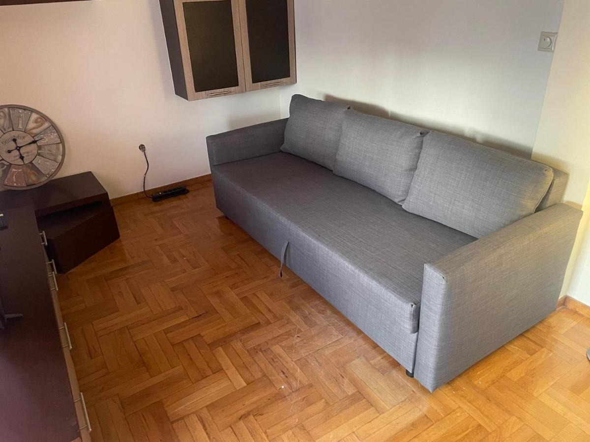 Skg Central Rotonda Apartment เทสซาโลนิกิ ภายนอก รูปภาพ